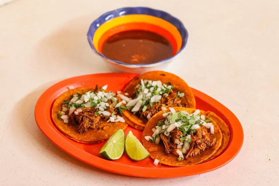 Taco Campechano