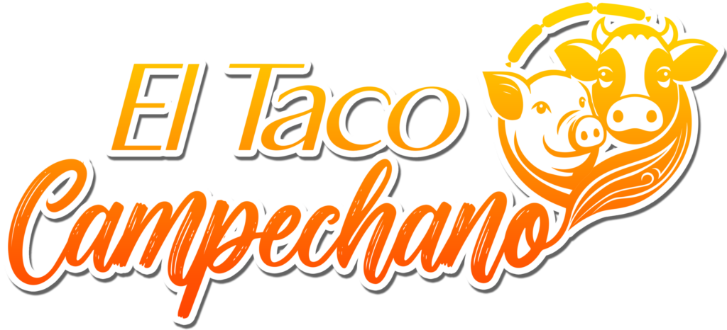 logo taco campechano