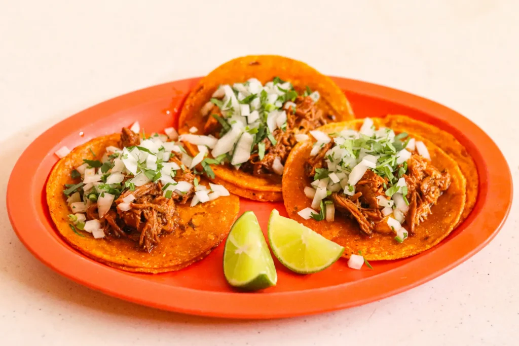 Inicio tacos